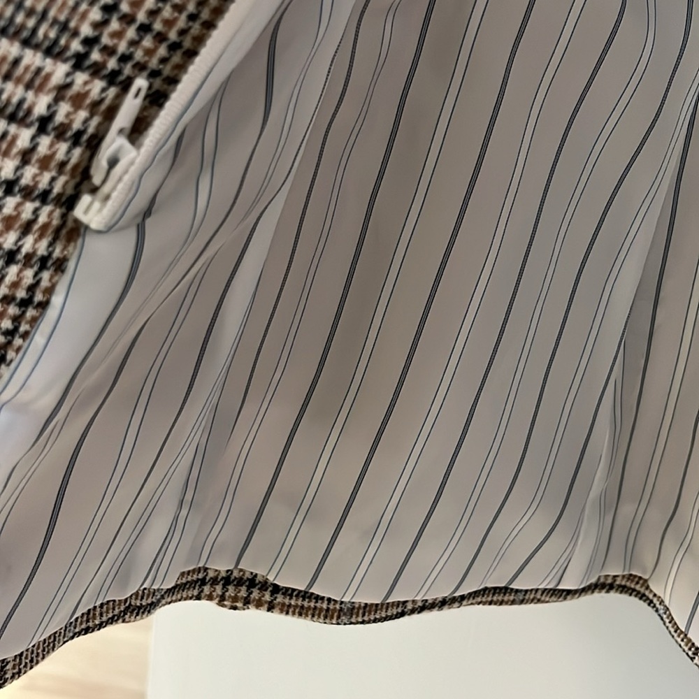 Veronica Beard Blazer, Single Button, Inside Zipp… - image 7